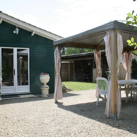 Domaine Des Hirondelles Vila Saint-Vincent-de-Cosse Exterior foto