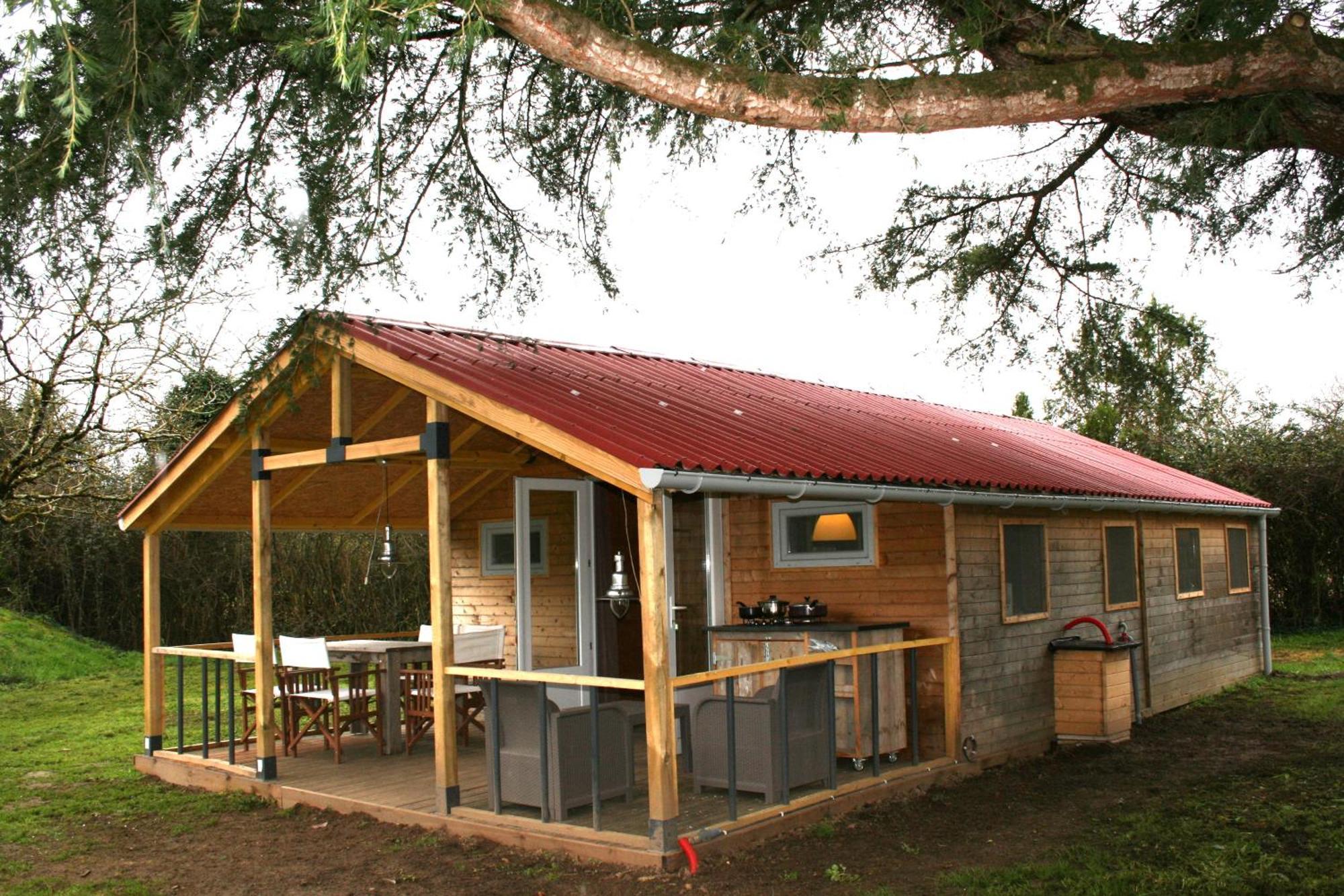 Domaine Des Hirondelles Vila Saint-Vincent-de-Cosse Exterior foto