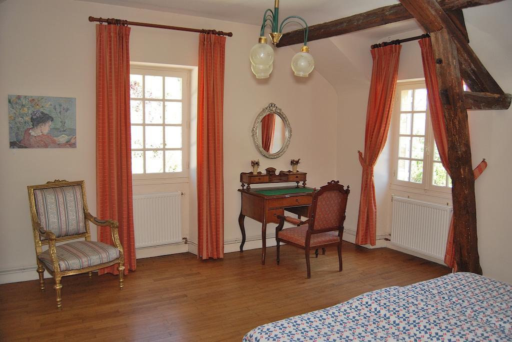 Domaine Des Hirondelles Vila Saint-Vincent-de-Cosse Quarto foto