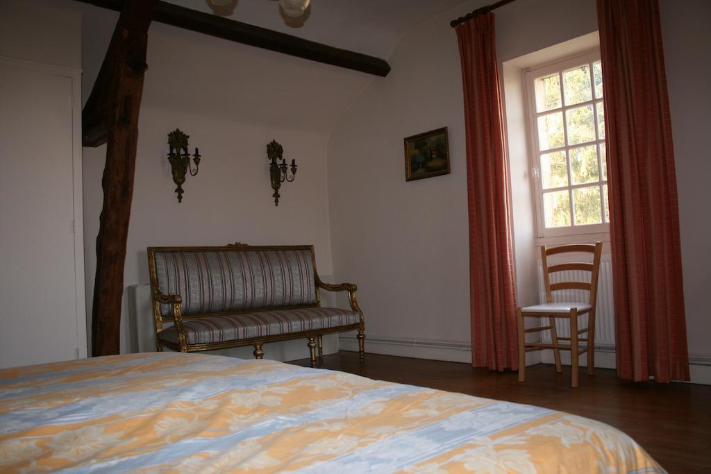 Domaine Des Hirondelles Vila Saint-Vincent-de-Cosse Quarto foto