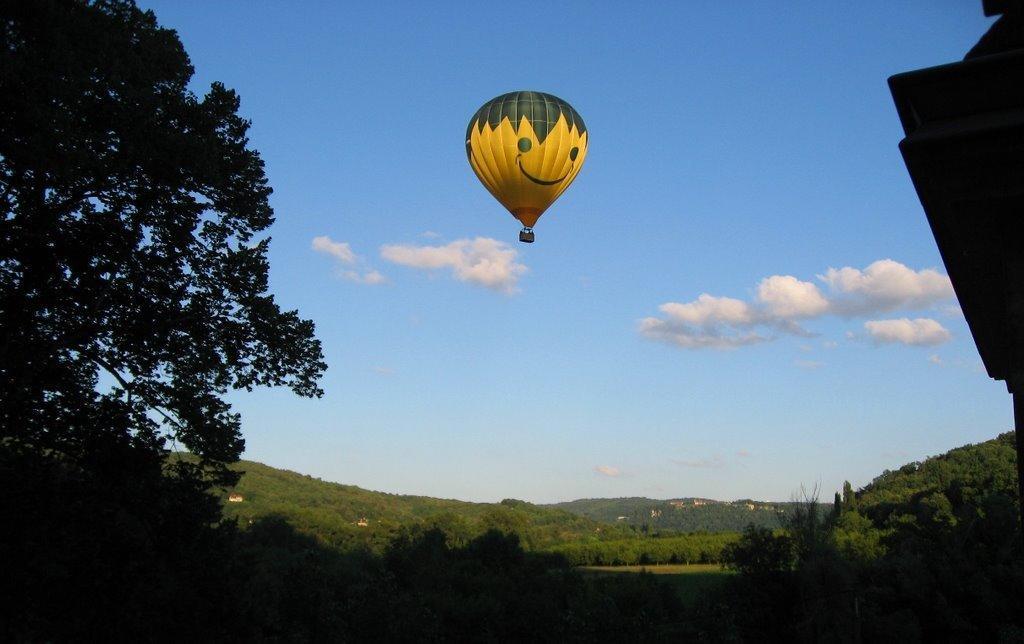 Domaine Des Hirondelles Vila Saint-Vincent-de-Cosse Exterior foto