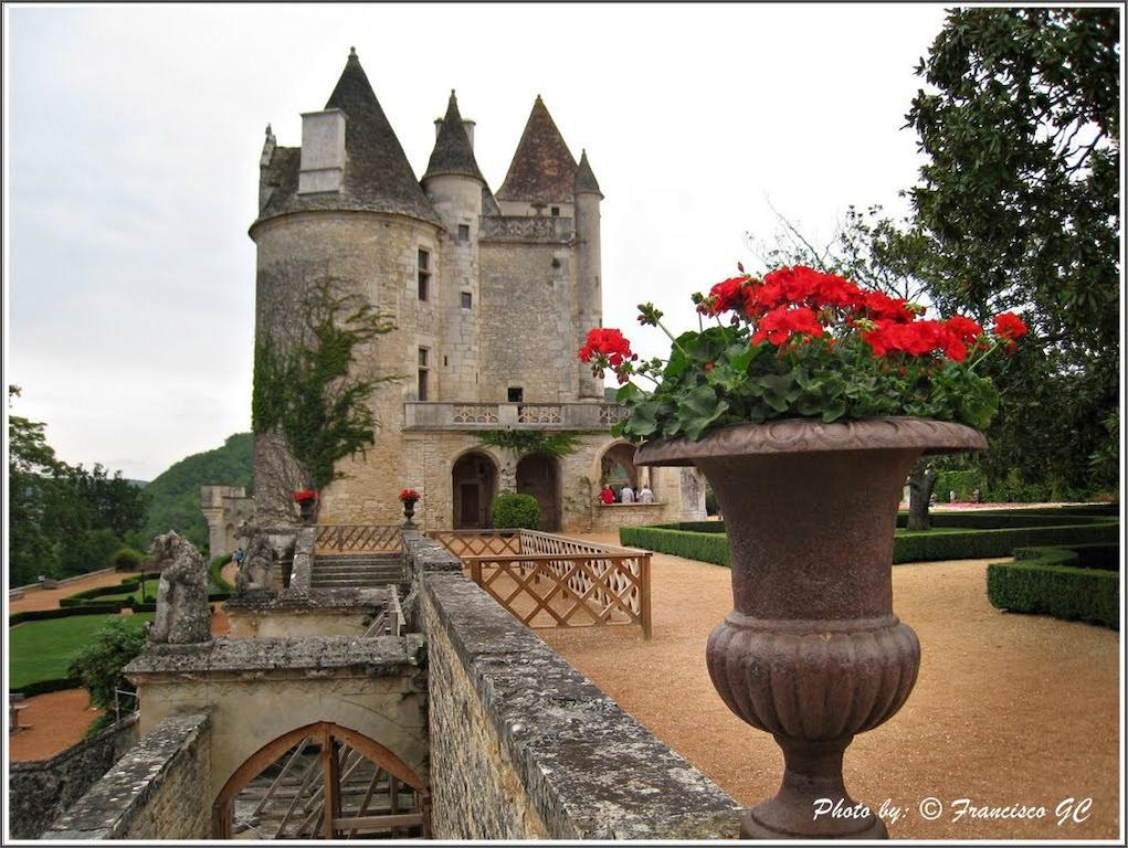 Domaine Des Hirondelles Vila Saint-Vincent-de-Cosse Exterior foto